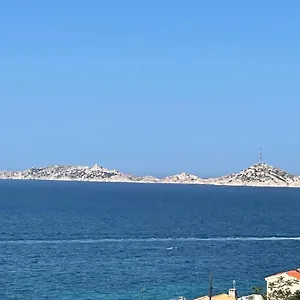 Apartment Sur La Corniche, Marseille