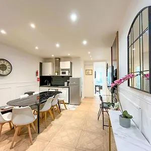  Appartamento 81 - Luxe Sebastopol Francia